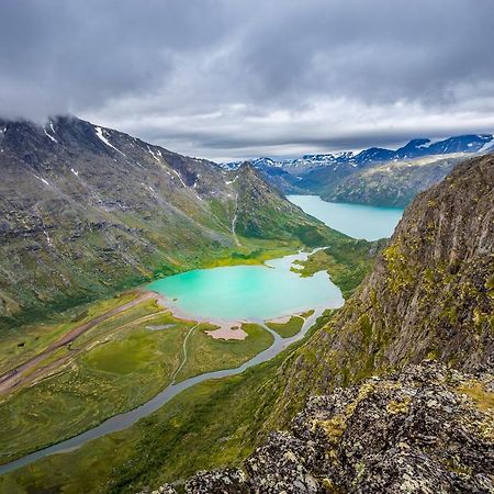 Jotunheimen Husky Lodge Randsverk Zewnętrze zdjęcie