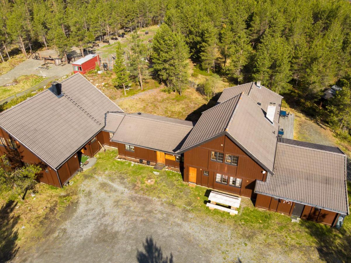 Jotunheimen Husky Lodge Randsverk Zewnętrze zdjęcie