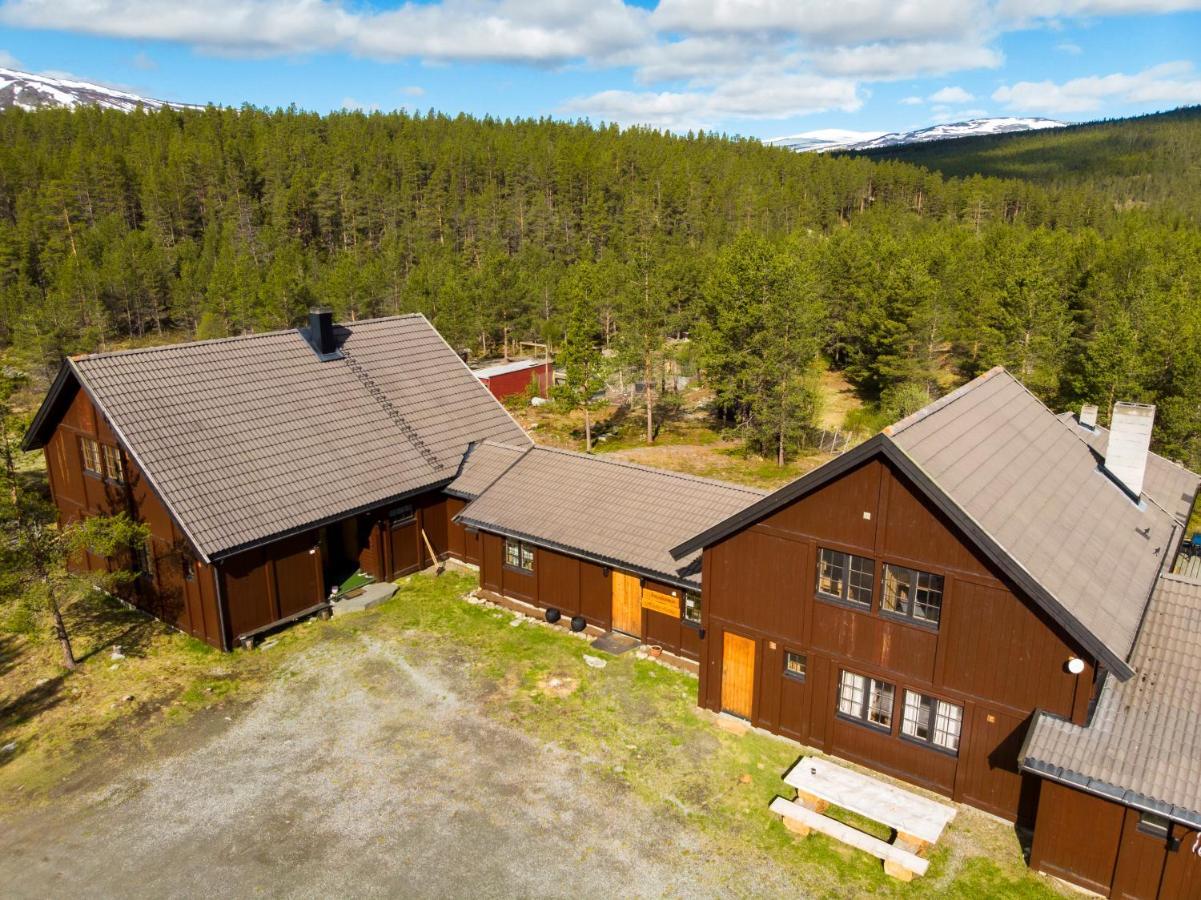 Jotunheimen Husky Lodge Randsverk Zewnętrze zdjęcie