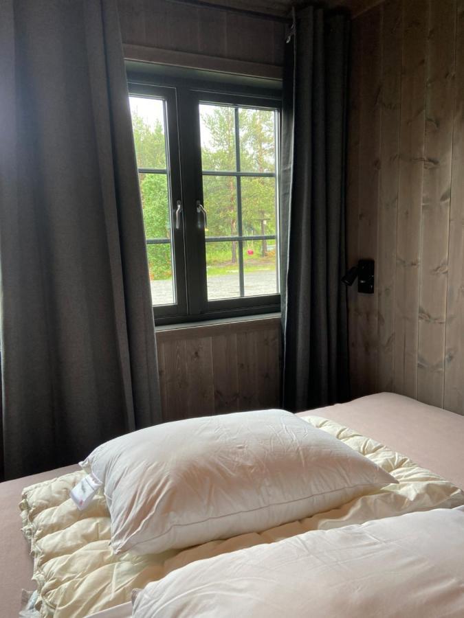 Jotunheimen Husky Lodge Randsverk Zewnętrze zdjęcie