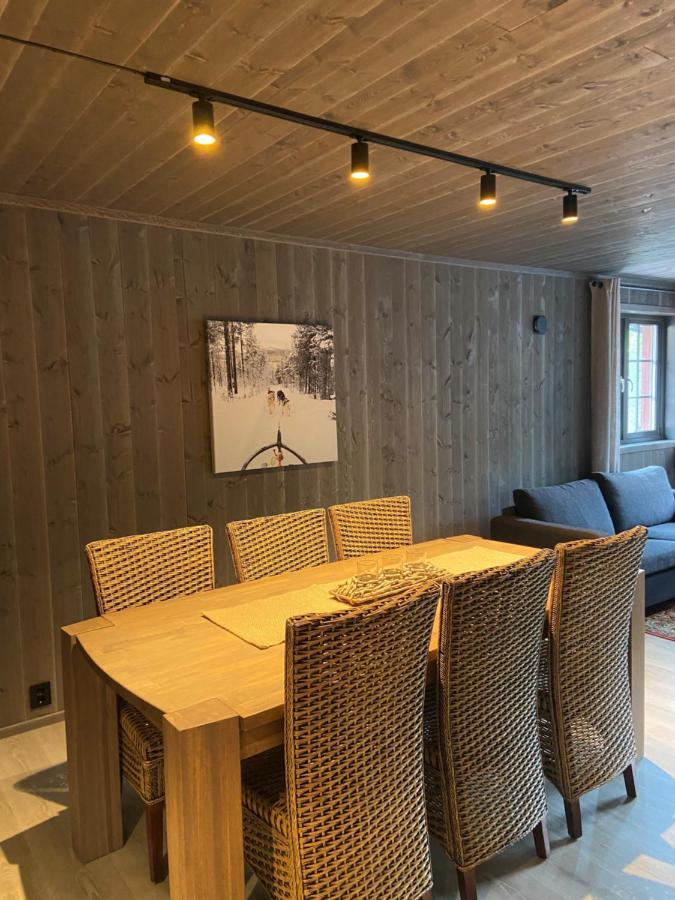 Jotunheimen Husky Lodge Randsverk Zewnętrze zdjęcie