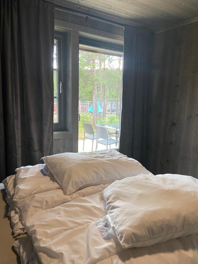 Jotunheimen Husky Lodge Randsverk Zewnętrze zdjęcie