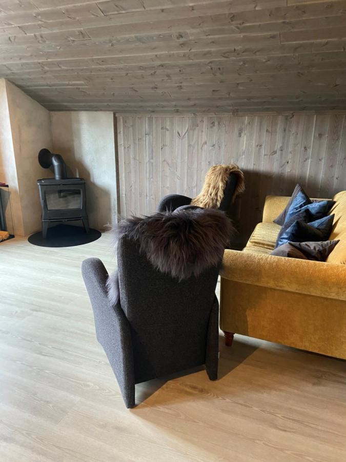 Jotunheimen Husky Lodge Randsverk Zewnętrze zdjęcie
