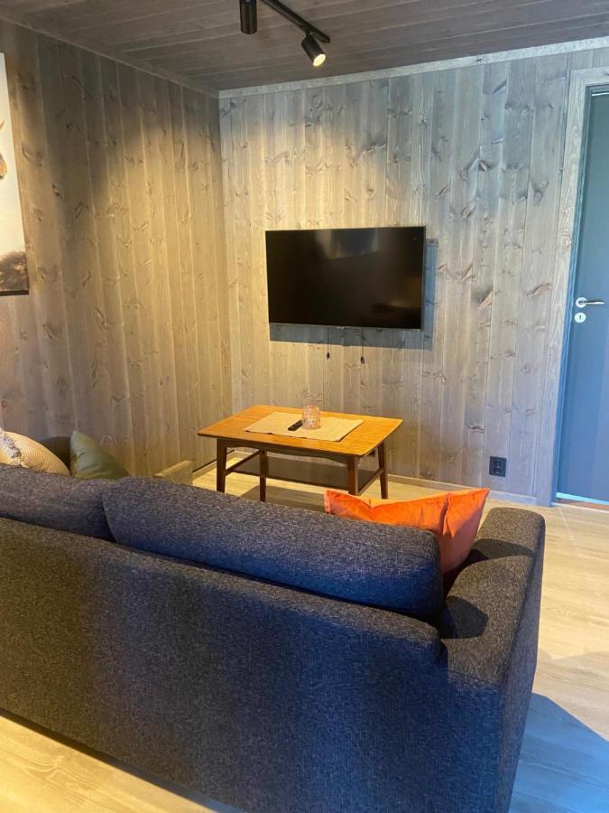 Jotunheimen Husky Lodge Randsverk Zewnętrze zdjęcie