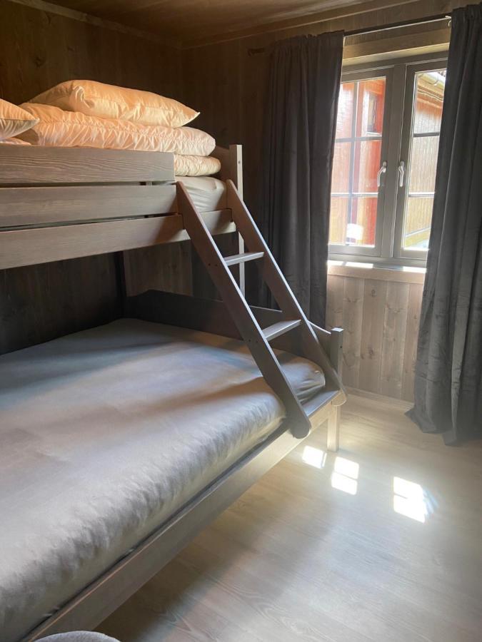 Jotunheimen Husky Lodge Randsverk Zewnętrze zdjęcie