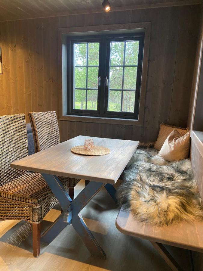Jotunheimen Husky Lodge Randsverk Zewnętrze zdjęcie