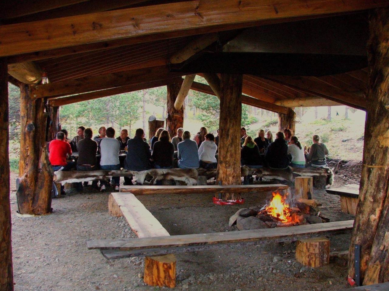 Jotunheimen Husky Lodge Randsverk Zewnętrze zdjęcie