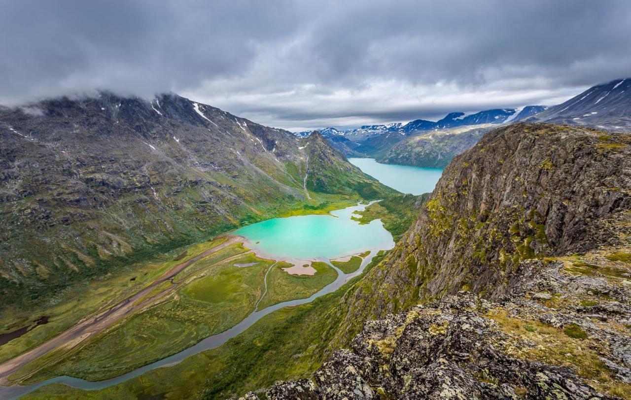 Jotunheimen Husky Lodge Randsverk Zewnętrze zdjęcie