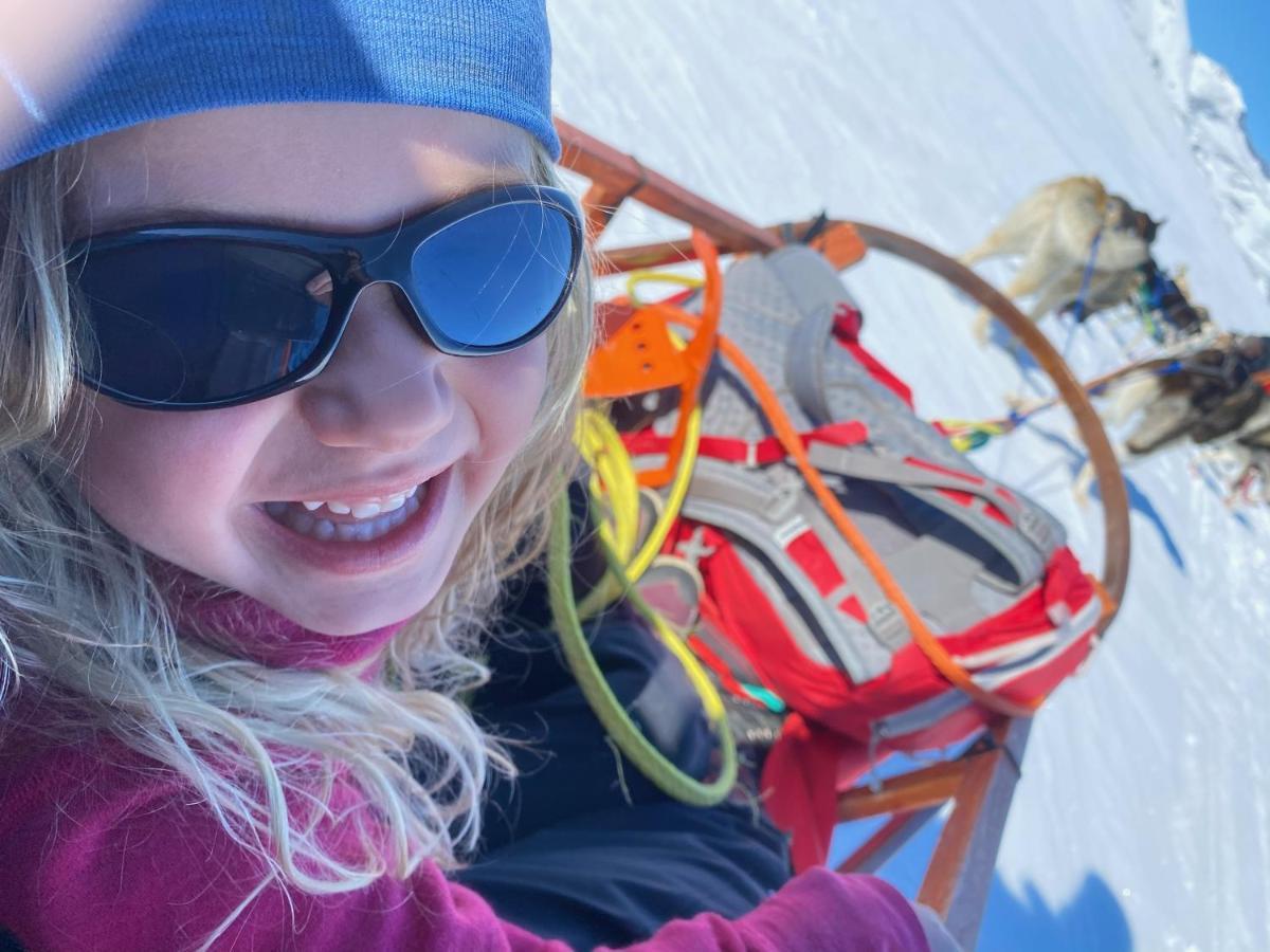 Jotunheimen Husky Lodge Randsverk Zewnętrze zdjęcie