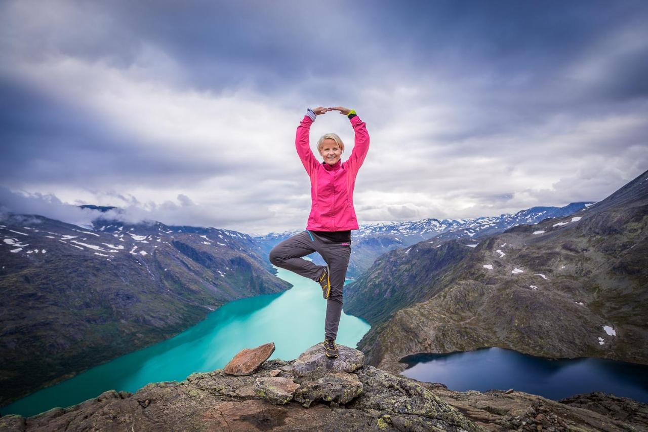 Jotunheimen Husky Lodge Randsverk Zewnętrze zdjęcie